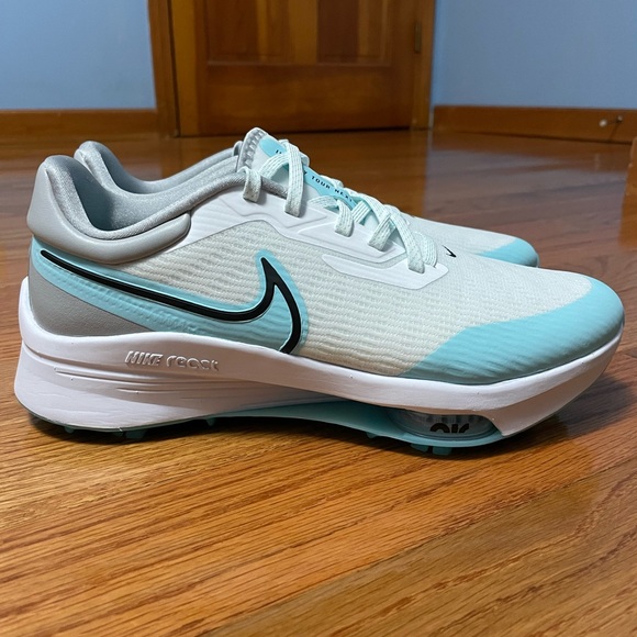 Size 9 Wide- Nike Air Zoom Infinity Tour NEXT% Wide White Copa 2022 DM8446-114. - Picture 3 of 12